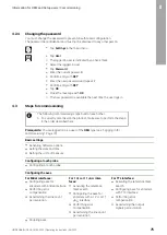 Предварительный просмотр 75 страницы HEIDENHAIN GAGE-CHEK 2000 Operating Instructions Manual