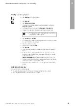 Предварительный просмотр 77 страницы HEIDENHAIN GAGE-CHEK 2000 Operating Instructions Manual