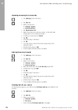 Предварительный просмотр 78 страницы HEIDENHAIN GAGE-CHEK 2000 Operating Instructions Manual