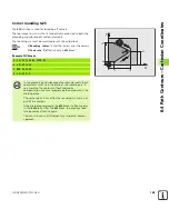 Предварительный просмотр 199 страницы HEIDENHAIN ITNC 530 - 6-2010 DIN-ISO PROGRAMMING User Manual