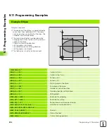 Предварительный просмотр 294 страницы HEIDENHAIN ITNC 530 - 6-2010 DIN-ISO PROGRAMMING User Manual