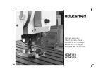 HEIDENHAIN KGM 181 Mounting Instructions preview