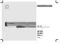 HEIDENHAIN LB 302 Mounting Instructions preview