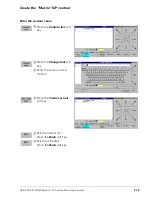 Предварительный просмотр 121 страницы HEIDENHAIN MANUALPLUS 4110 Manual