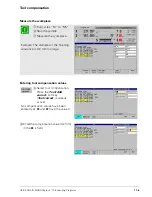 Предварительный просмотр 154 страницы HEIDENHAIN MANUALPLUS 4110 Manual