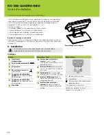 Предварительный просмотр 22 страницы HEIDENHAIN ND 1200 QUADRA-CHEK Installation Instructions Manual