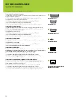 Предварительный просмотр 24 страницы HEIDENHAIN ND 1200 QUADRA-CHEK Installation Instructions Manual