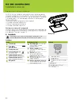 Предварительный просмотр 54 страницы HEIDENHAIN ND 1200 QUADRA-CHEK Installation Instructions Manual