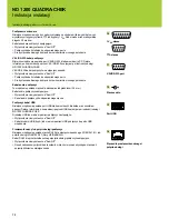 Предварительный просмотр 72 страницы HEIDENHAIN ND 1200 QUADRA-CHEK Installation Instructions Manual