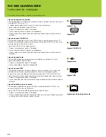 Предварительный просмотр 80 страницы HEIDENHAIN ND 1200 QUADRA-CHEK Installation Instructions Manual