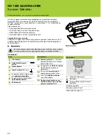 Предварительный просмотр 94 страницы HEIDENHAIN ND 1200 QUADRA-CHEK Installation Instructions Manual