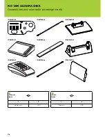 Предварительный просмотр 116 страницы HEIDENHAIN ND 1200 QUADRA-CHEK Installation Instructions Manual