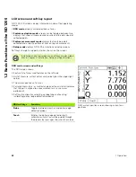 Preview for 22 page of HEIDENHAIN ND 1200 - V2.16 Operating Instructions Manual