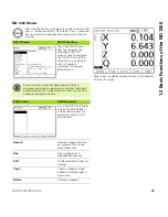 Preview for 25 page of HEIDENHAIN ND 1200 - V2.16 Operating Instructions Manual