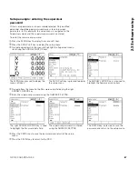 Preview for 87 page of HEIDENHAIN ND 1200 - V2.16 Operating Instructions Manual