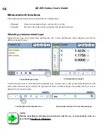 Preview for 32 page of HEIDENHAIN ND 1300 Operating Instructions Manual