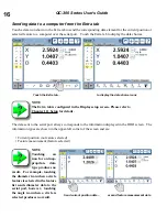 Preview for 34 page of HEIDENHAIN ND 1300 Operating Instructions Manual