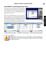 Preview for 45 page of HEIDENHAIN ND 1300 Operating Instructions Manual