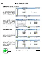 Preview for 48 page of HEIDENHAIN ND 1300 Operating Instructions Manual