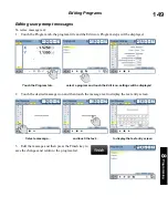 Preview for 167 page of HEIDENHAIN ND 1300 Operating Instructions Manual