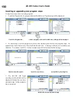 Preview for 168 page of HEIDENHAIN ND 1300 Operating Instructions Manual