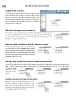 Preview for 188 page of HEIDENHAIN ND 1300 Operating Instructions Manual