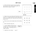 Preview for 201 page of HEIDENHAIN ND 1300 Operating Instructions Manual