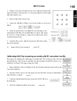 Preview for 203 page of HEIDENHAIN ND 1300 Operating Instructions Manual