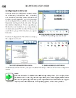 Preview for 216 page of HEIDENHAIN ND 1300 Operating Instructions Manual