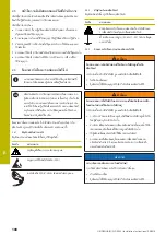 Предварительный просмотр 106 страницы HEIDENHAIN ND 5023 Installation Instructions Manual