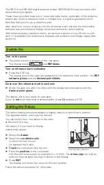 Preview for 2 page of HEIDENHAIN ND 510 Manual