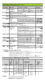 Preview for 7 page of HEIDENHAIN ND 510 Manual