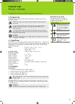 Preview for 49 page of HEIDENHAIN POSITIP 880 Installation Instructions Manual