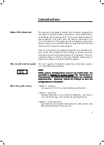 Предварительный просмотр 9 страницы HEIDENHAIN QUADRA-CHEK 100 Operating Instructions Manual