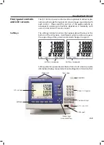 Предварительный просмотр 23 страницы HEIDENHAIN QUADRA-CHEK 100 Operating Instructions Manual