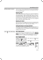 Предварительный просмотр 31 страницы HEIDENHAIN QUADRA-CHEK 100 Operating Instructions Manual