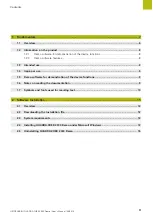 Preview for 3 page of HEIDENHAIN QUADRA-CHEK 2000 Demo User Manual