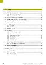 Preview for 4 page of HEIDENHAIN QUADRA-CHEK 2000 Demo User Manual