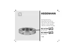 HEIDENHAIN RCN 729 EnDat Mounting Instruction preview