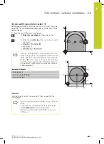 Preview for 201 page of HEIDENHAIN TNC 320 User Manual