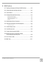 Preview for 18 page of HEIDENHAIN TNC 407 User Manual