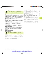 Preview for 93 page of HEIDENHAIN TNC 426 B User Manual