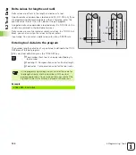 Предварительный просмотр 126 страницы HEIDENHAIN TNC 426 User Manual