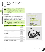 Предварительный просмотр 146 страницы HEIDENHAIN TNC 426 User Manual