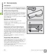 Предварительный просмотр 154 страницы HEIDENHAIN TNC 426 User Manual