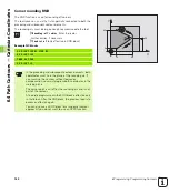 Предварительный просмотр 168 страницы HEIDENHAIN TNC 426 User Manual