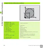 Предварительный просмотр 176 страницы HEIDENHAIN TNC 426 User Manual