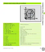 Предварительный просмотр 181 страницы HEIDENHAIN TNC 426 User Manual