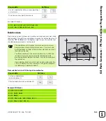 Предварительный просмотр 191 страницы HEIDENHAIN TNC 426 User Manual