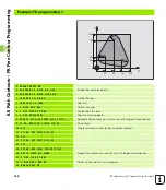 Предварительный просмотр 194 страницы HEIDENHAIN TNC 426 User Manual